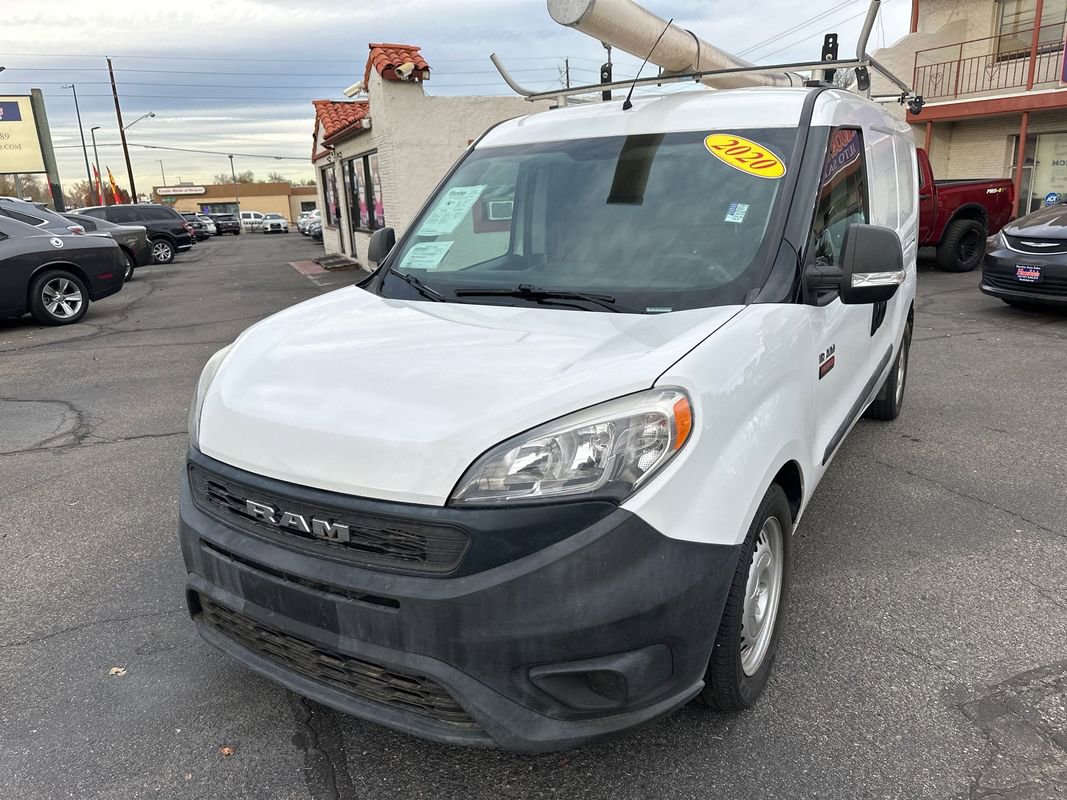 Used 2020 RAM ProMaster City Tradesman image 3