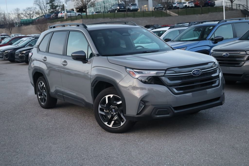 Certified 2026 Subaru Forester Limited w/ Limited Package AWD/4WD video 2