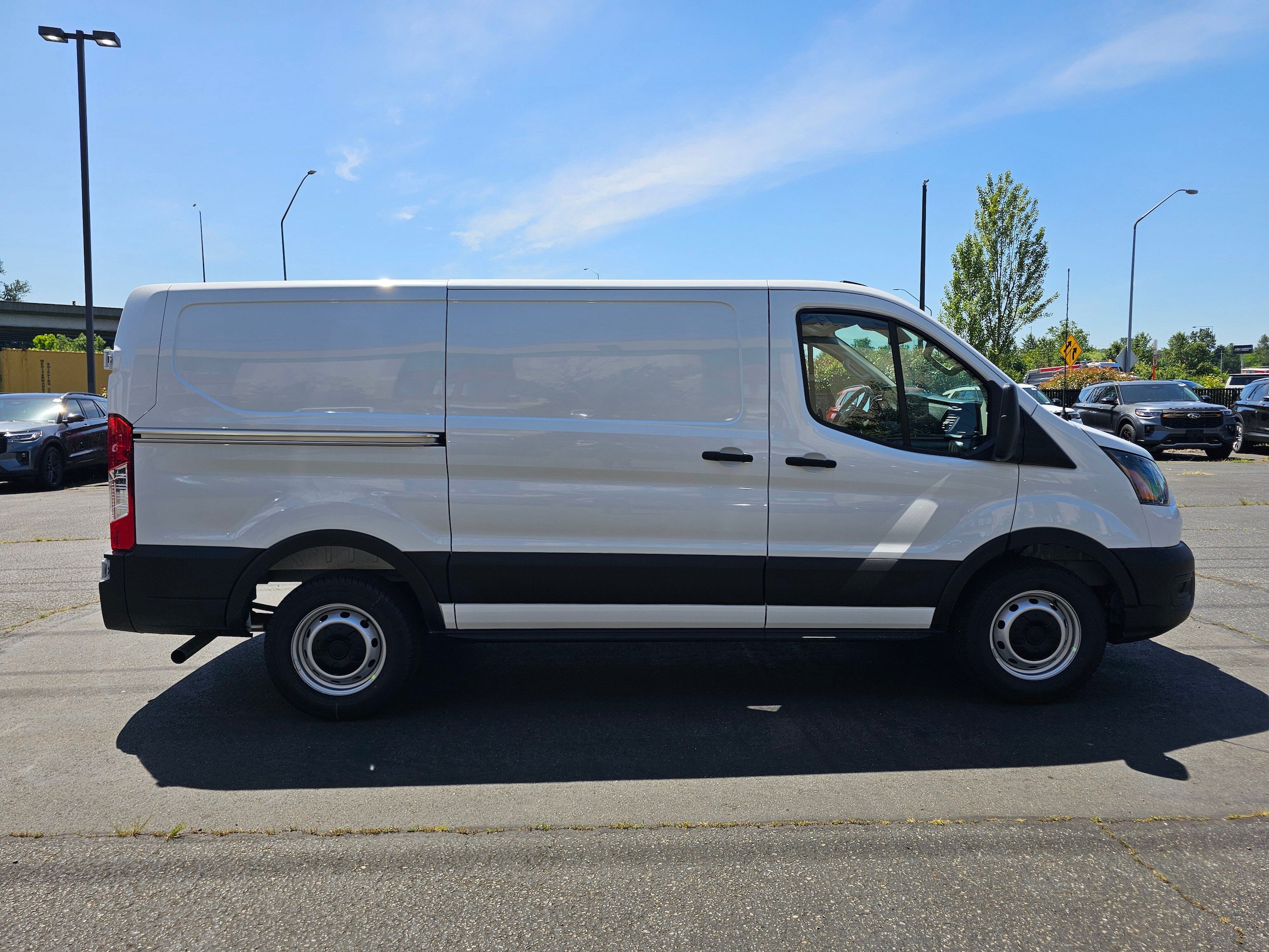 New 2026 Ford Transit 150 Low Roof RWD image 7