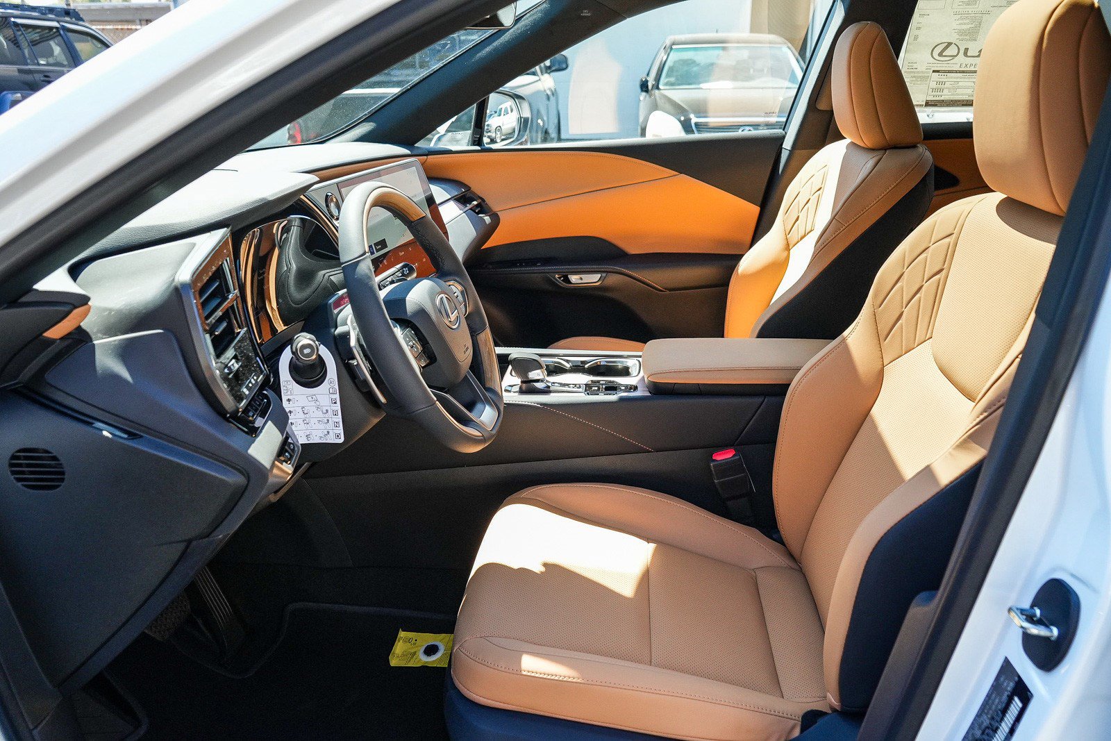 New 2026 Lexus RX 350 Premium w/ Convenience Package FWD image 17