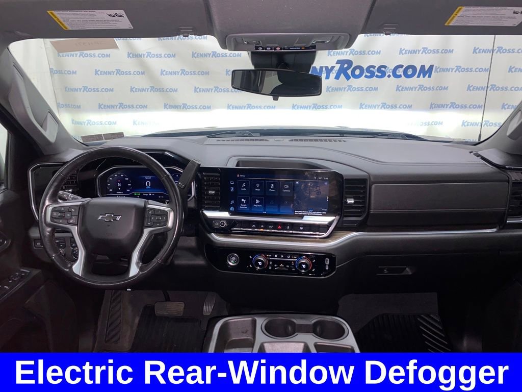 Used 2022 Chevrolet Silverado 1500 RST image 15