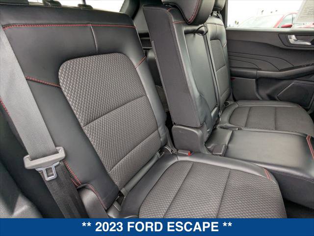 Used 2023 Ford Escape ST-Line Elite AWD/4WD image 22