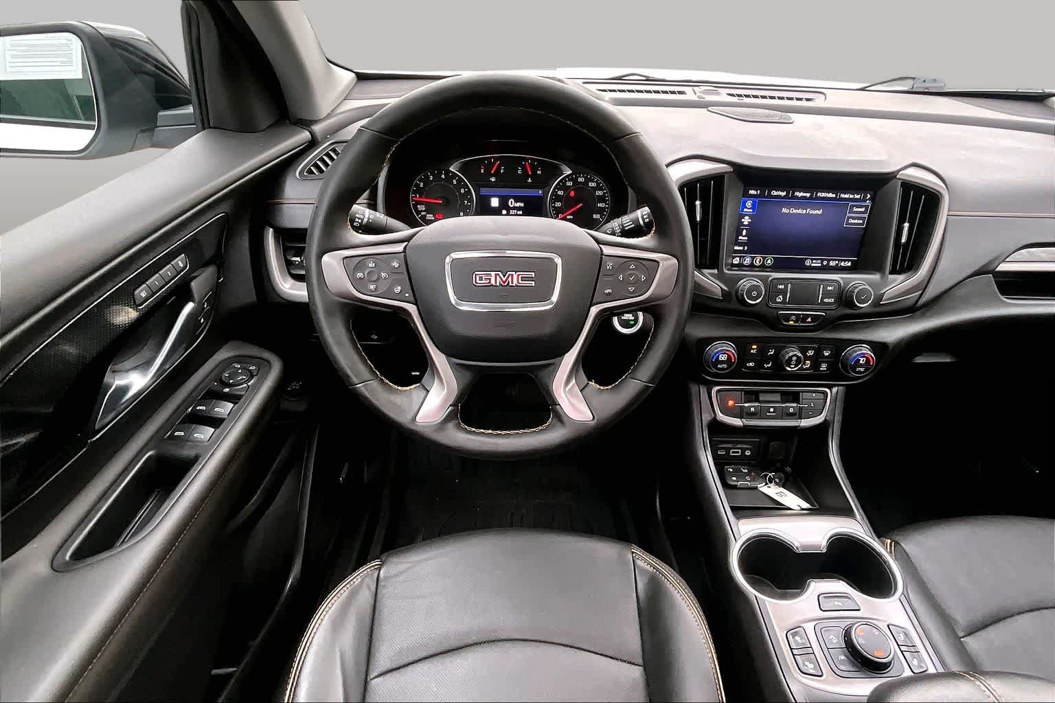 Used 2023 GMC Terrain AT4 w/ Infotainment Package II AWD/4WD image 6