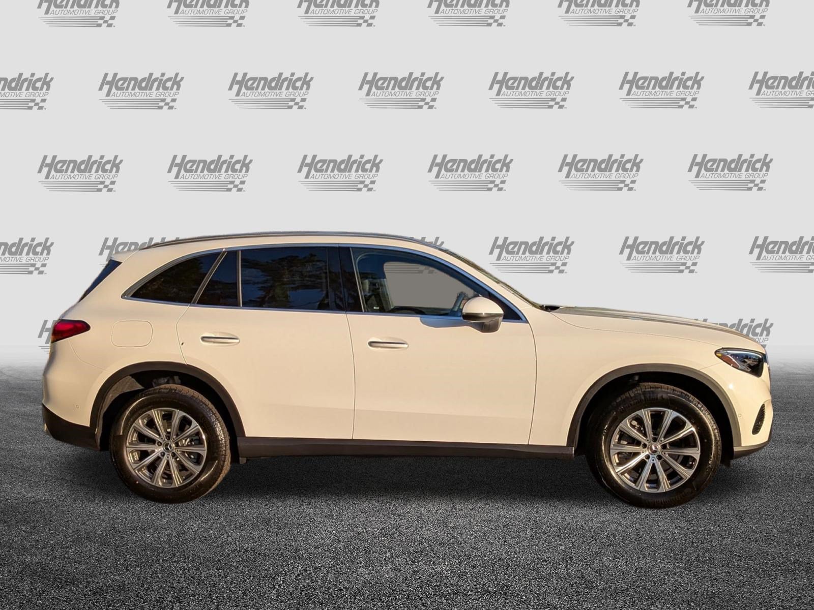Certified 2026 Mercedes-Benz GLC 300 4MATIC image 11