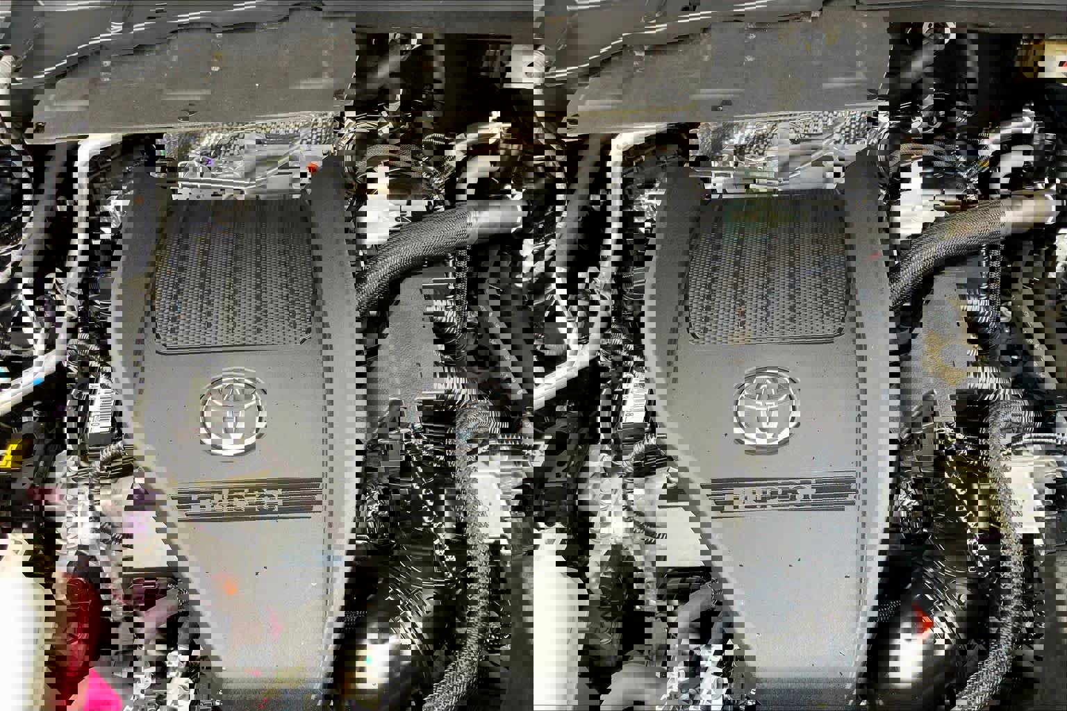 Used 2024 Toyota Grand Highlander AWD Hybrid image 29