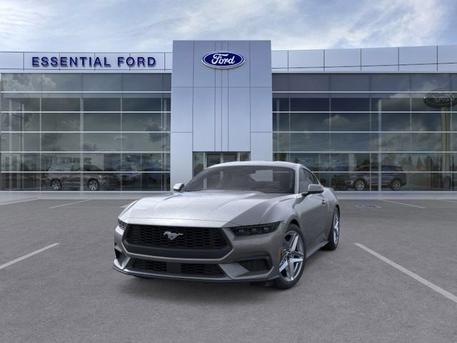 New 2026 Ford Mustang Coupe RWD image 2