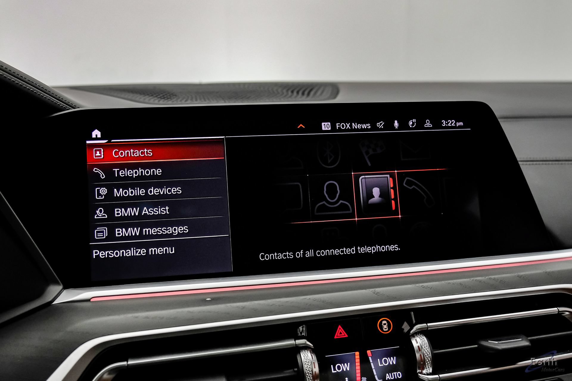 Used 2022 BMW X7 M50i w/ Dynamic Handling Package AWD/4WD image 72