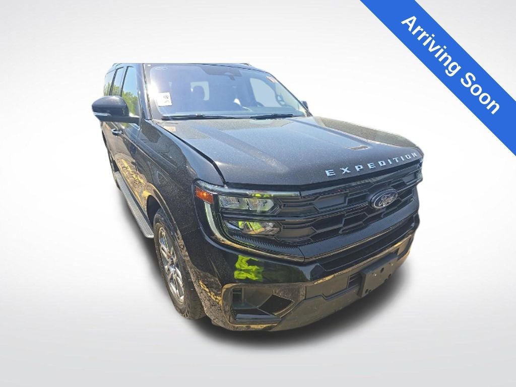 Used 2025 Ford Expedition Max Active