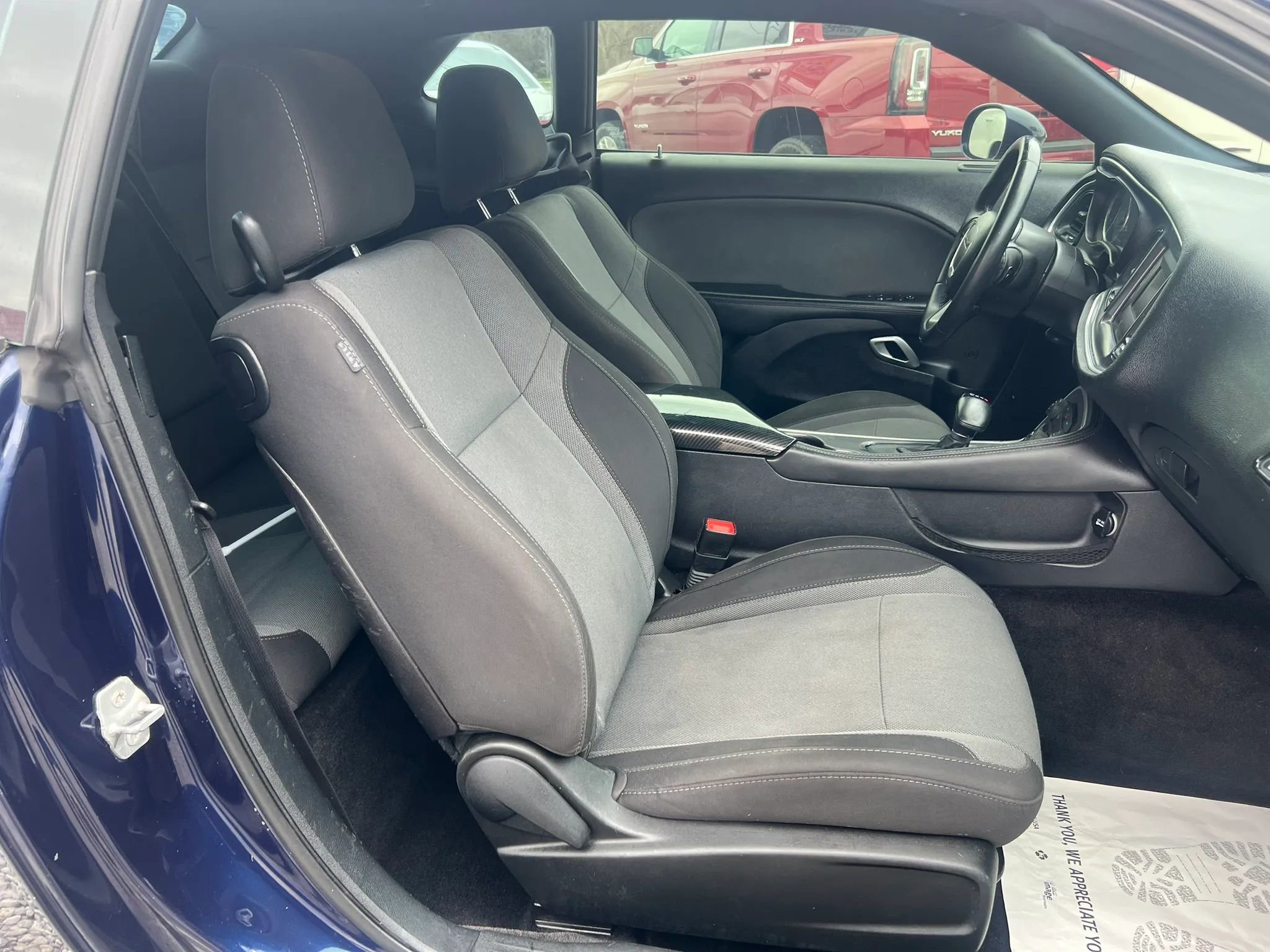 Used 2016 Dodge Challenger R/T w/ Driver Convenience Group image 16