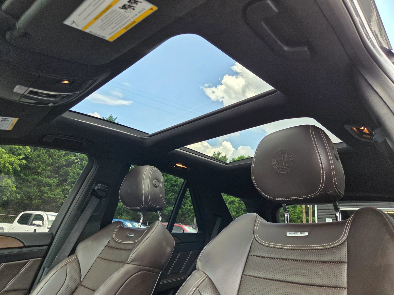 Used 2018 Mercedes-Benz GLE 63 AMG S w/ Premium 3 Package image 18
