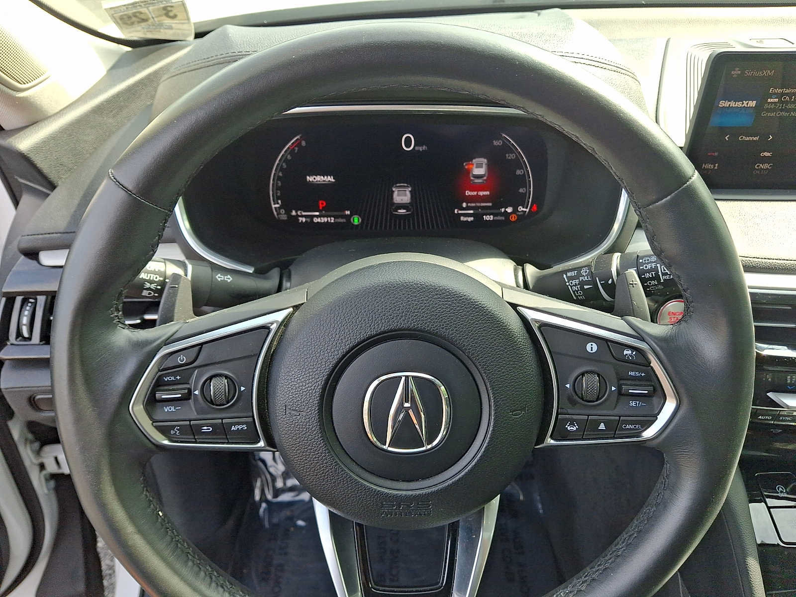 Used 2024 Acura MDX SH-AWD image 20