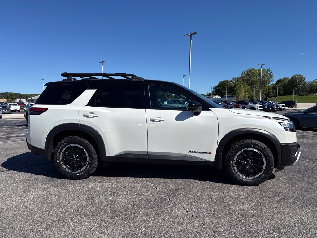Certified 2023 Nissan Pathfinder Rock Creek AWD/4WD image 34