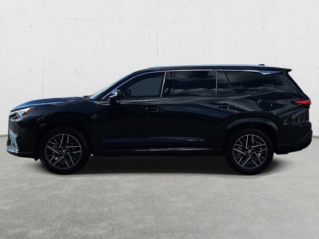 Used 2025 Lexus TX 350 AWD image 8
