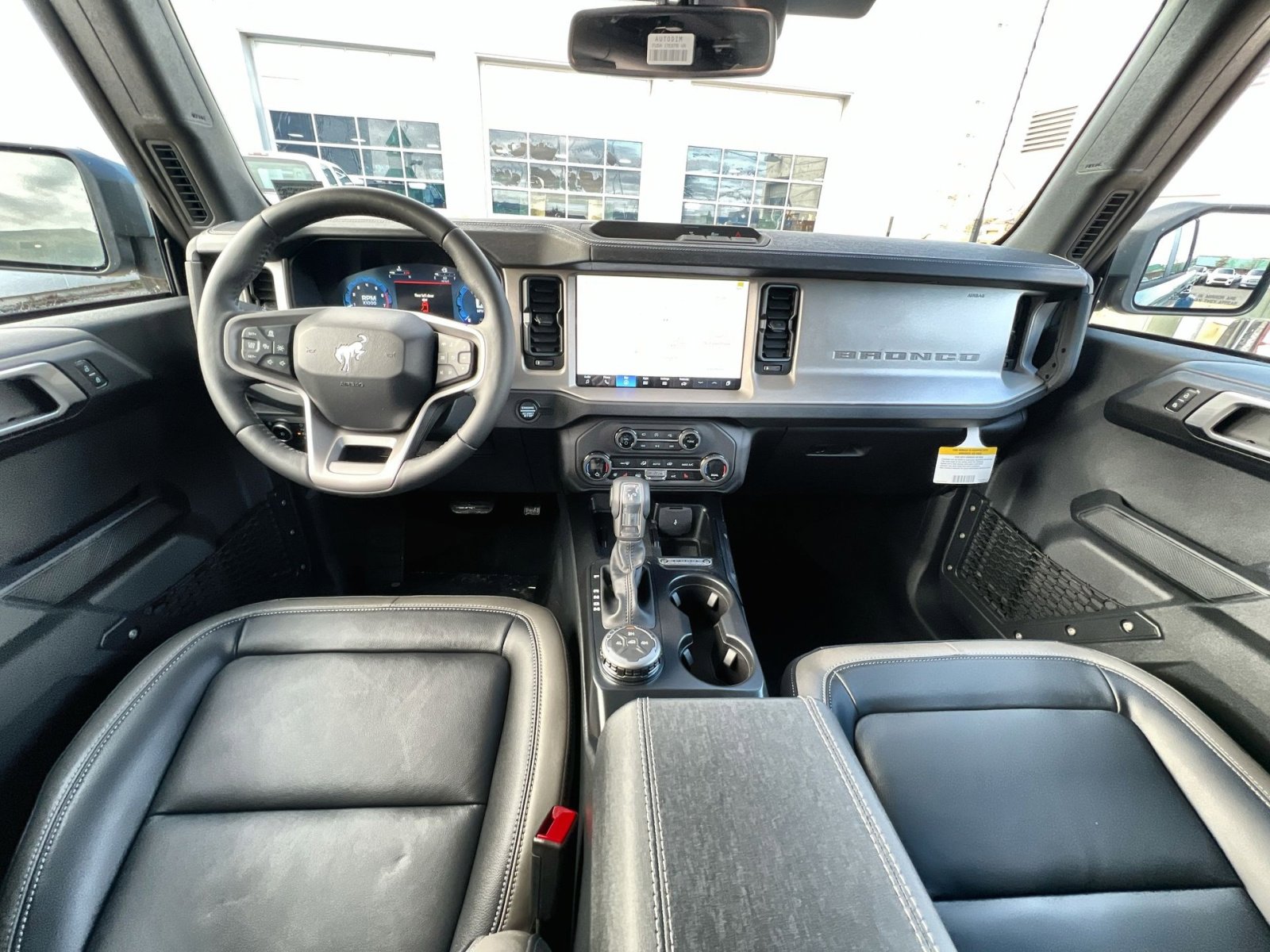 New 2025 Ford Bronco Outer Banks image 23