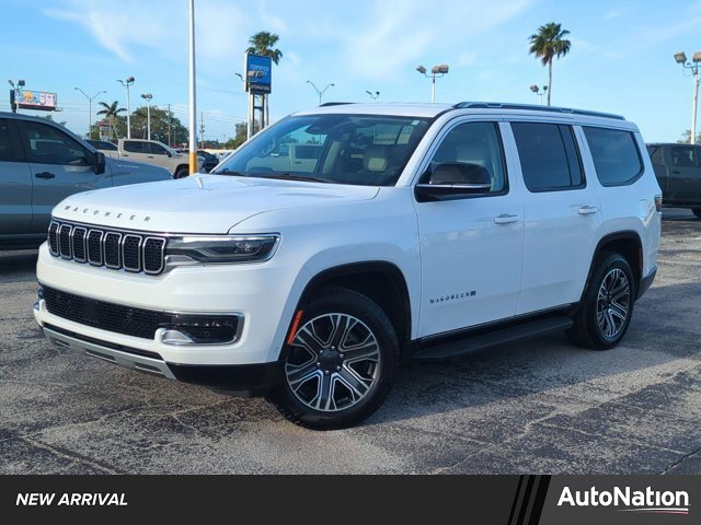 Used 2024 Jeep Wagoneer Series II w/ Flexible Seating Group video 1