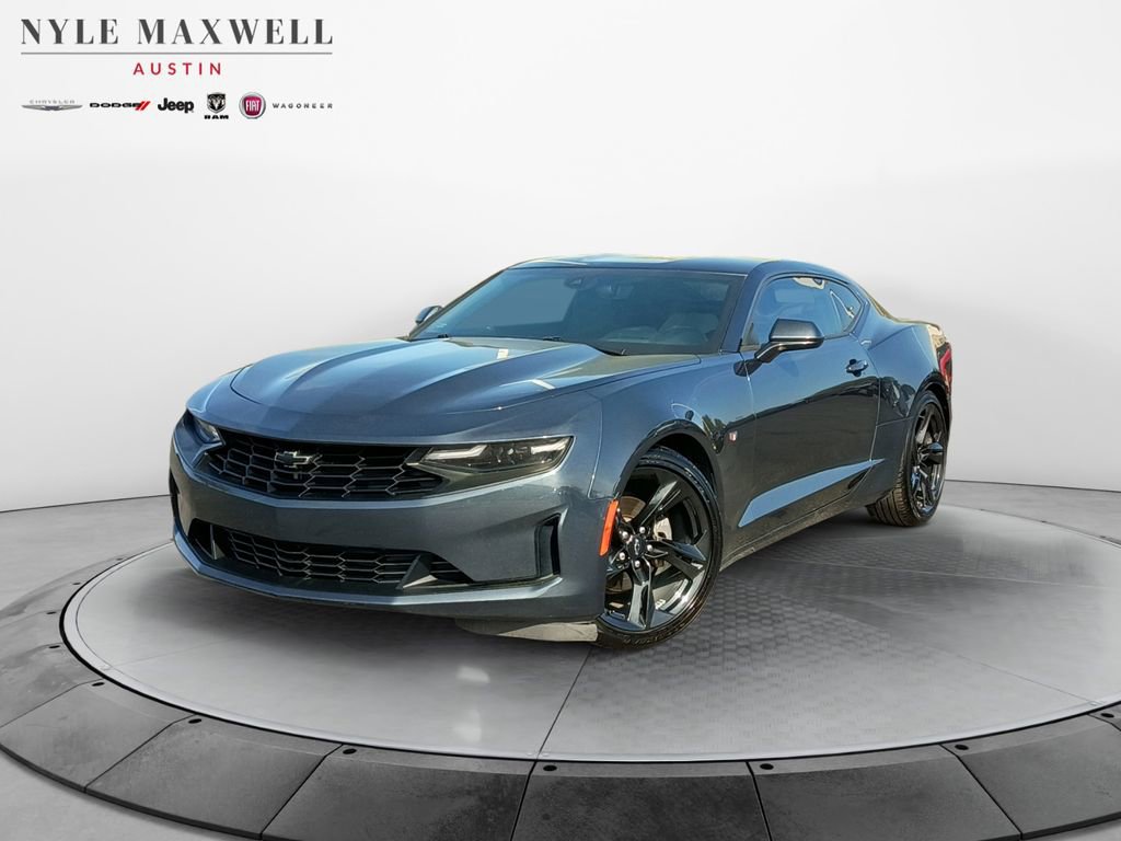 Used 2020 Chevrolet Camaro LT