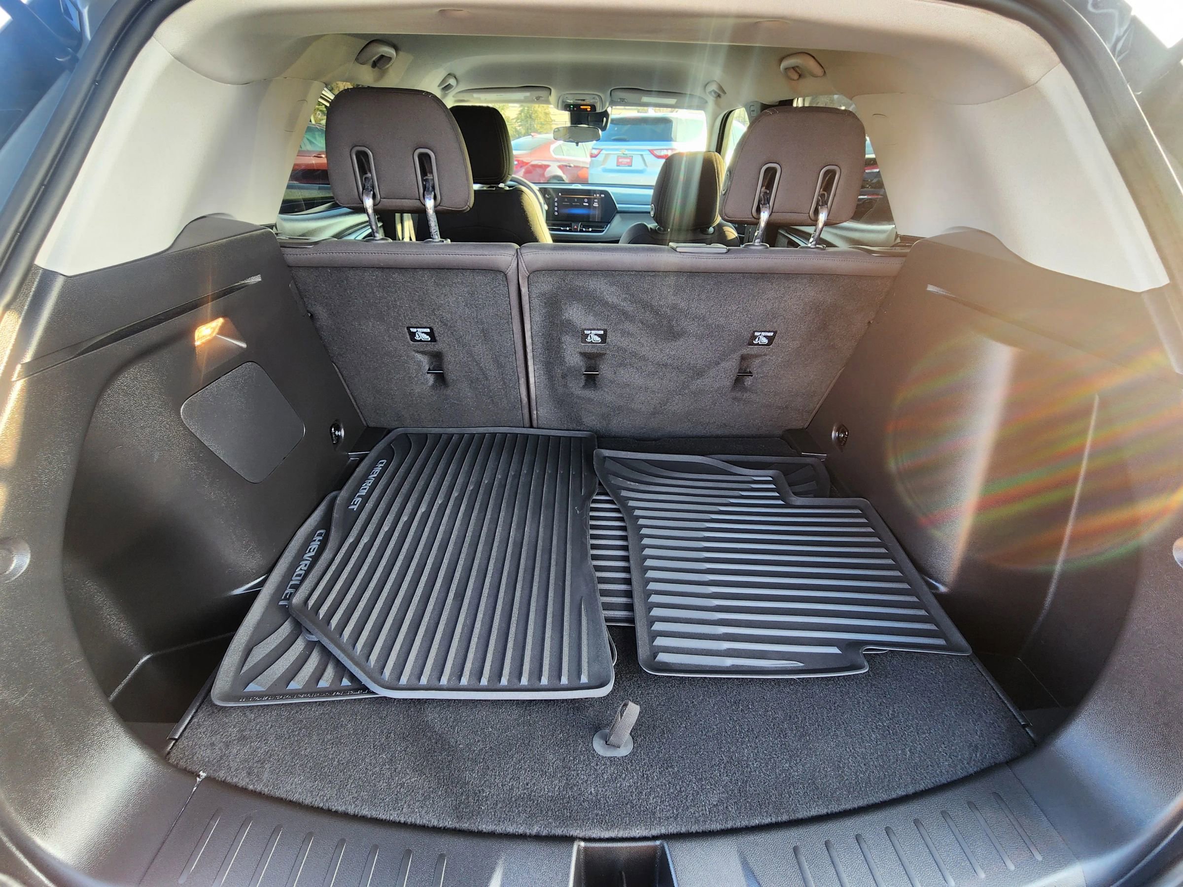 Used 2026 Chevrolet TrailBlazer LS w/ LS Convenience Package image 21