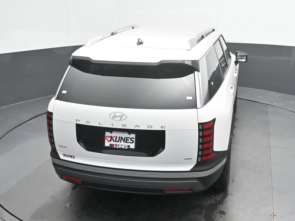 New 2026 Hyundai Palisade SEL AWD/4WD image 32