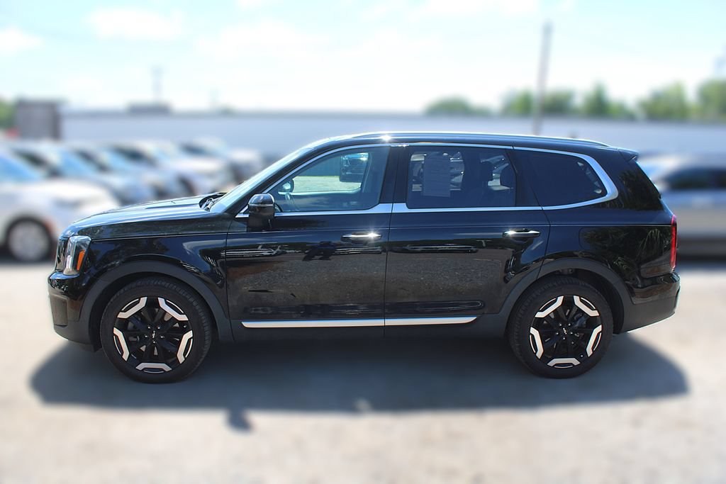 Used 2023 Kia Telluride S w/ S Sunroof Package AWD/4WD image 14