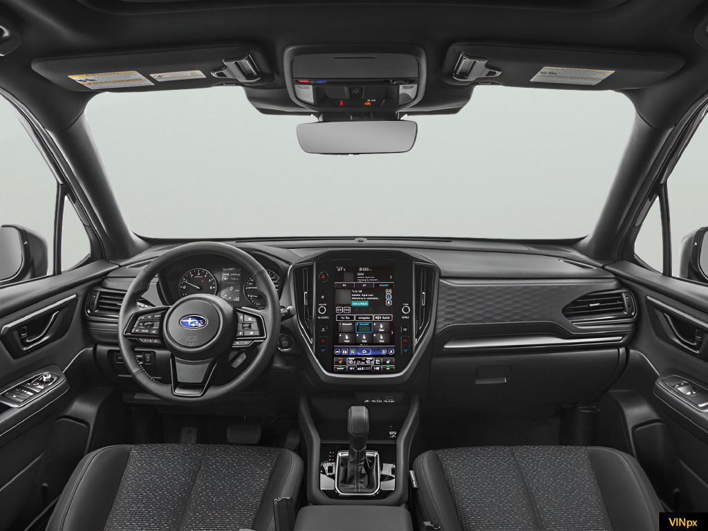 New 2026 Subaru Forester Premium AWD/4WD image 5