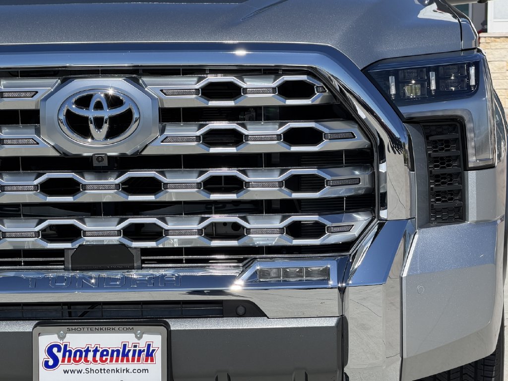 Used 2026 Toyota Tundra 1794 Edition AWD/4WD image 8
