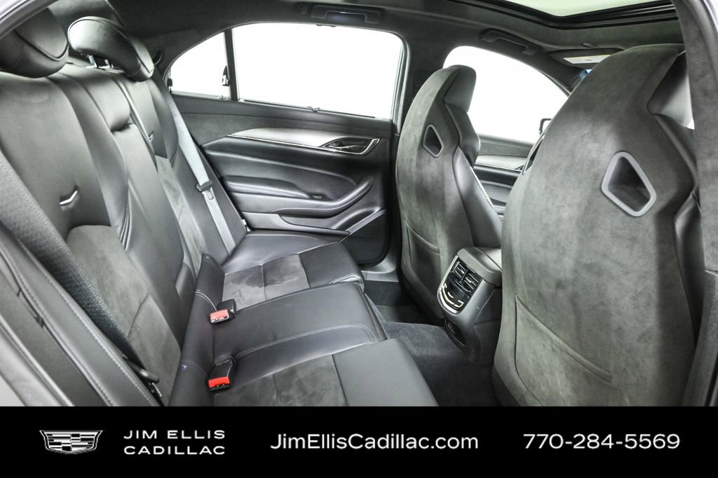 Used 2019 Cadillac CTS V image 24