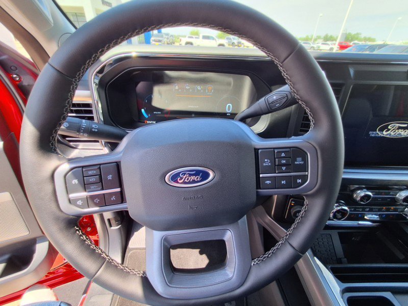 New 2025 Ford F250 Lariat w/ Chrome Package image 11
