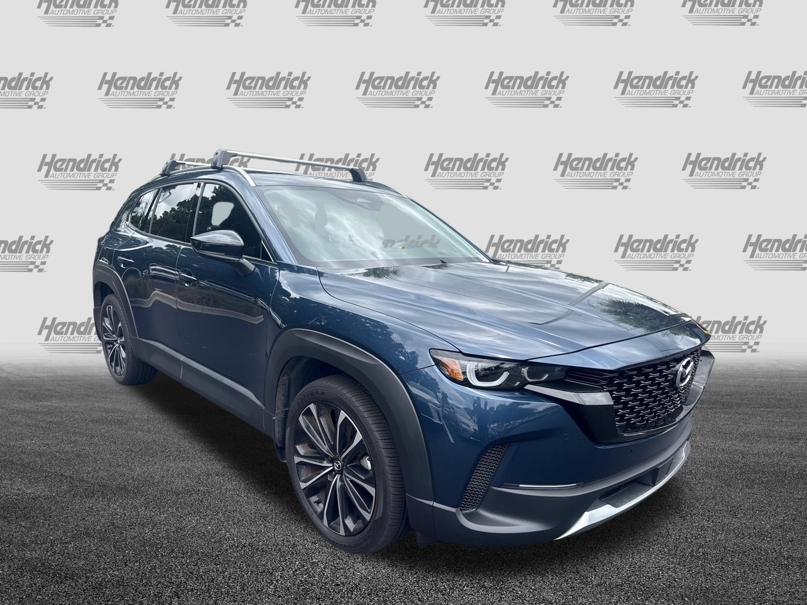 Used 2025 MAZDA CX-50 2.5 Turbo w/ Premium Plus Pkg AWD/4WD image 2