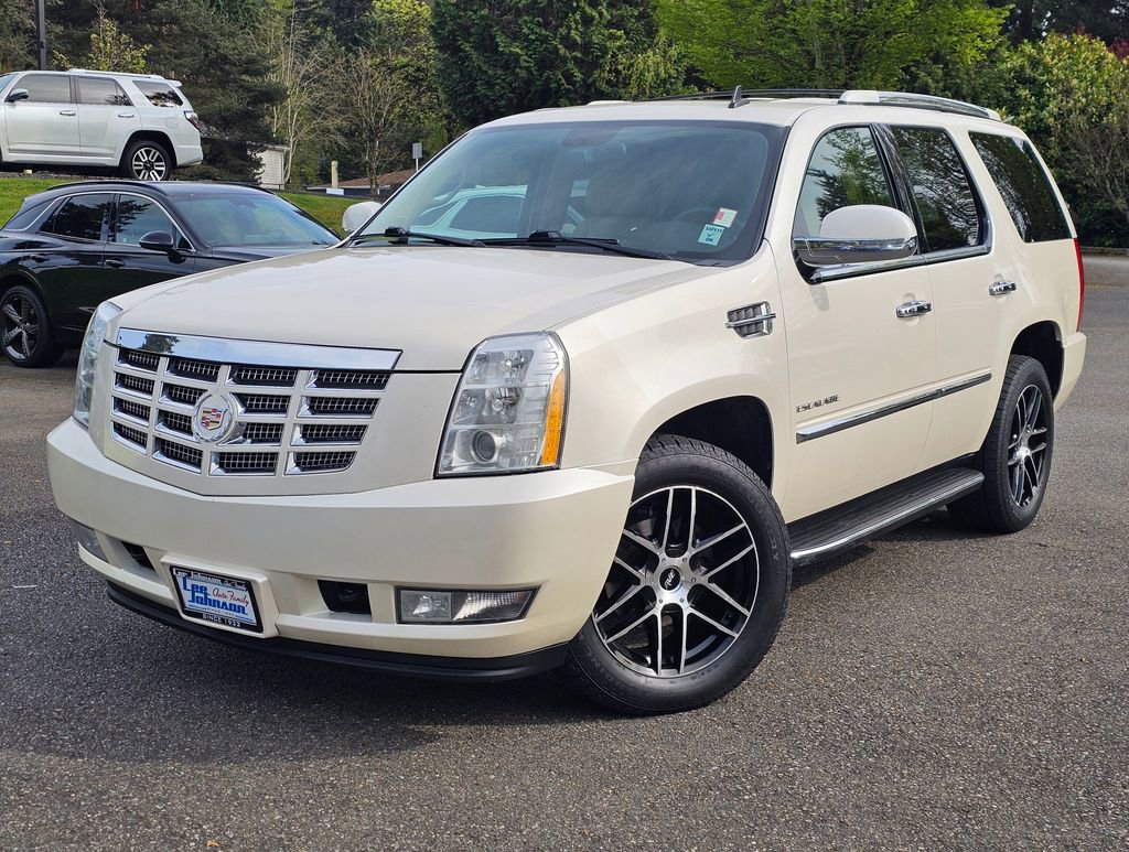 Used 2013 Cadillac Escalade Luxury