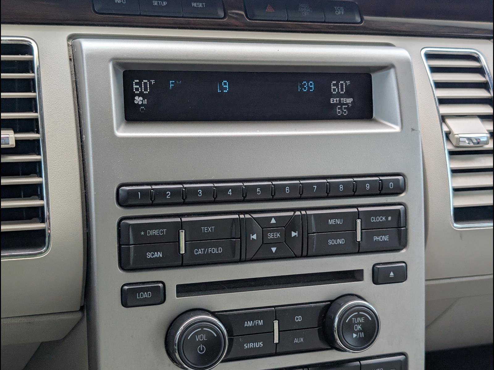 Used 2012 Ford Flex SEL w/ Equipment Group Order Code image 7