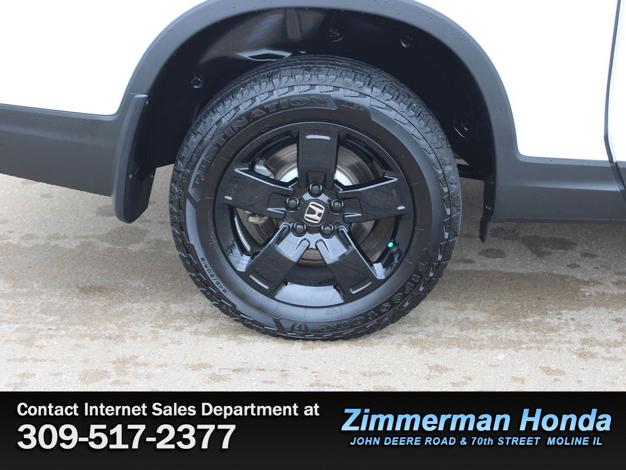 Certified 2026 Honda Ridgeline Black Edition image 23