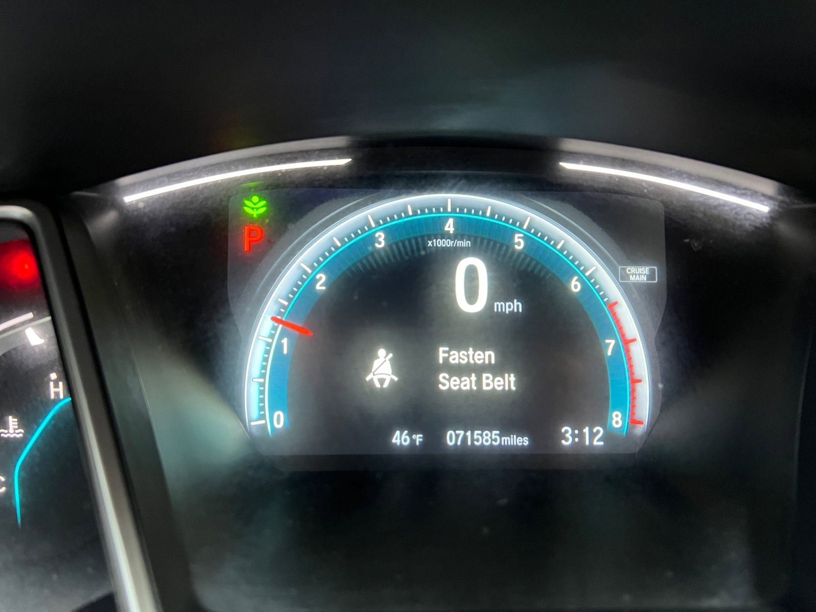 Used 2018 Honda Civic EX-L image 21