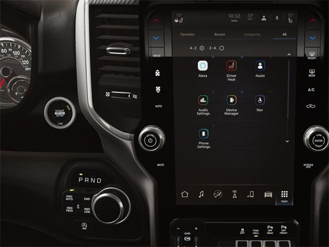 New 2026 RAM 1500 4x4 Crew Cab image 25