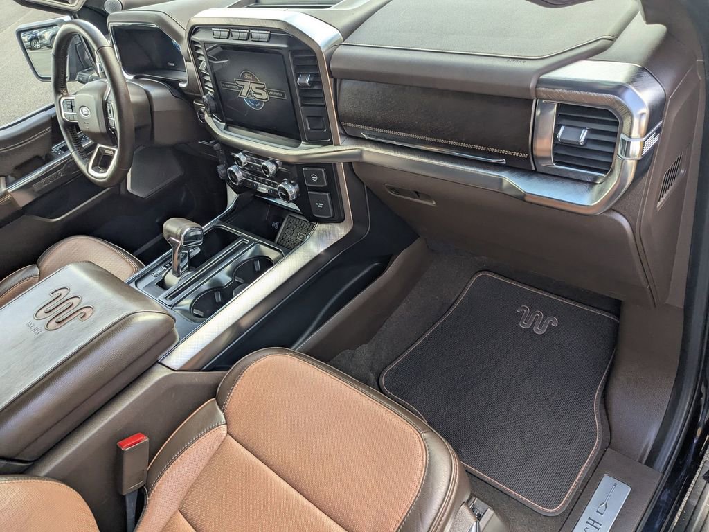 Certified 2023 Ford F150 King Ranch w/ Equipment Group 601A High image 23