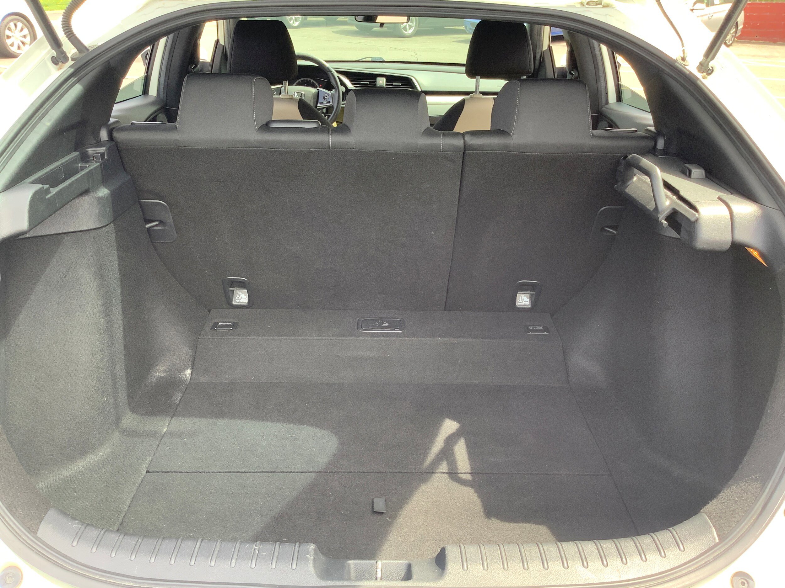 Used 2018 Honda Civic LX image 13