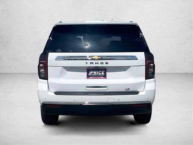 Used 2023 Chevrolet Tahoe LT RWD image 4