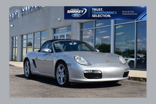 Used 2007 Porsche Boxster RWD image 1