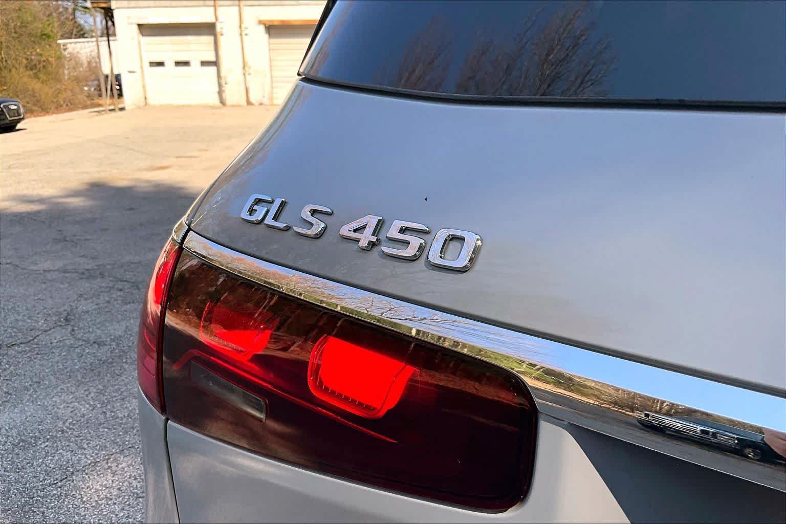 New 2026 Mercedes-Benz GLS 450 4MATIC image 7