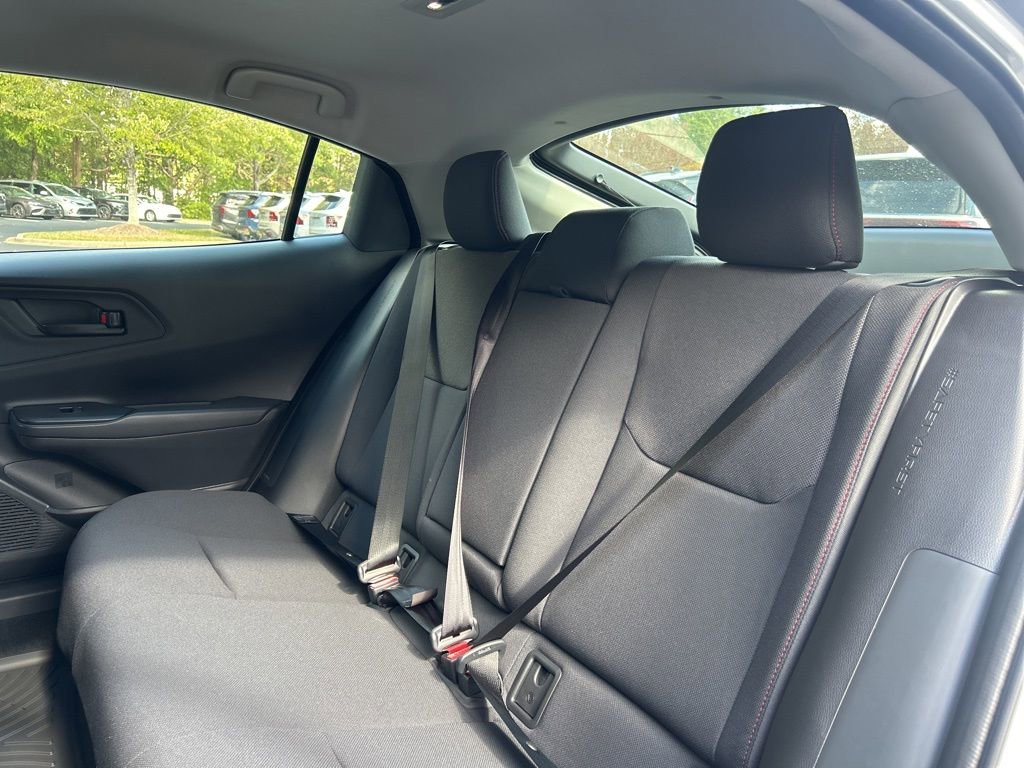 New 2026 Toyota Prius Plug-In Hybrid image 9