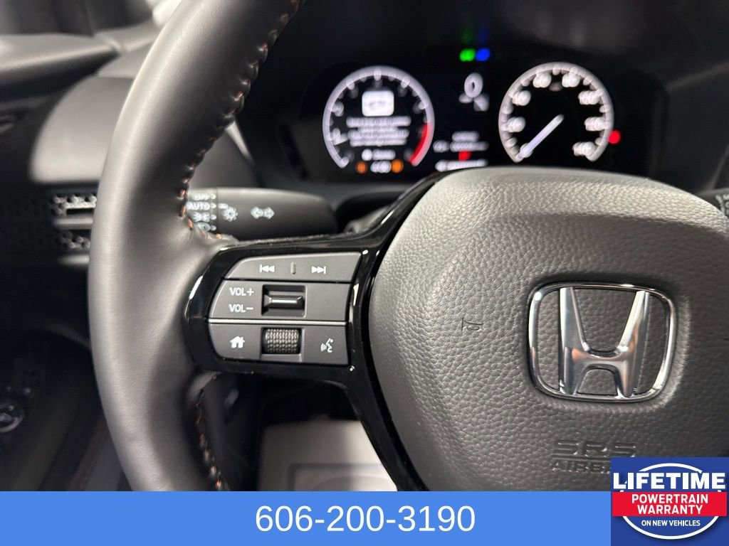 New 2026 Honda HR-V Sport image 16
