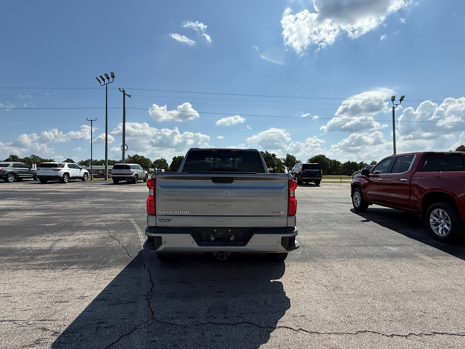 Used 2024 Chevrolet Silverado 1500 RST w/ Convenience Package II image 6