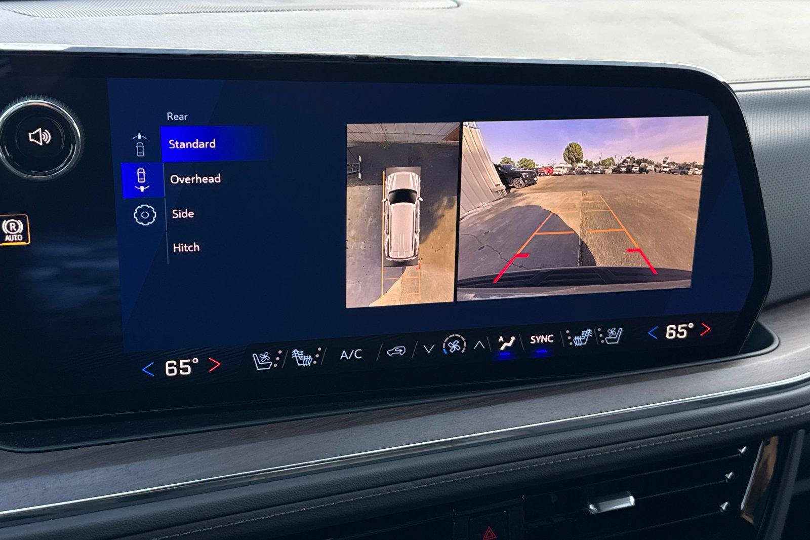 New 2026 Chevrolet Tahoe High Country AWD/4WD image 28
