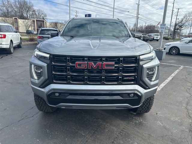 Used 2024 GMC Canyon AT4X AWD/4WD image 2