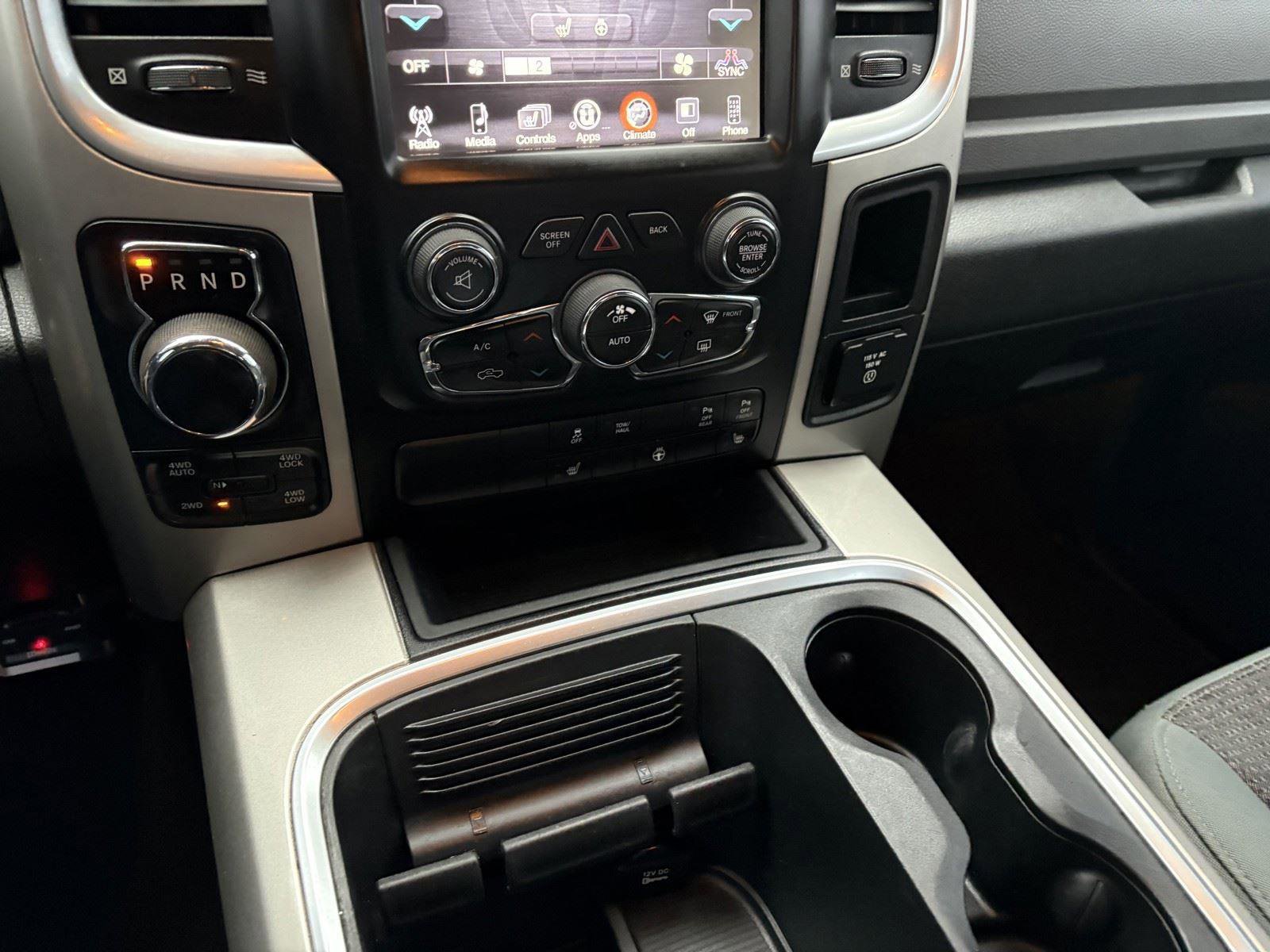 Used 2017 RAM 1500 Big Horn image 16