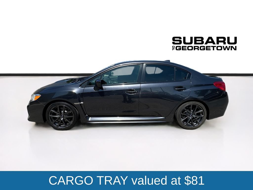 Used 2018 Subaru WRX Premium AWD/4WD image 4