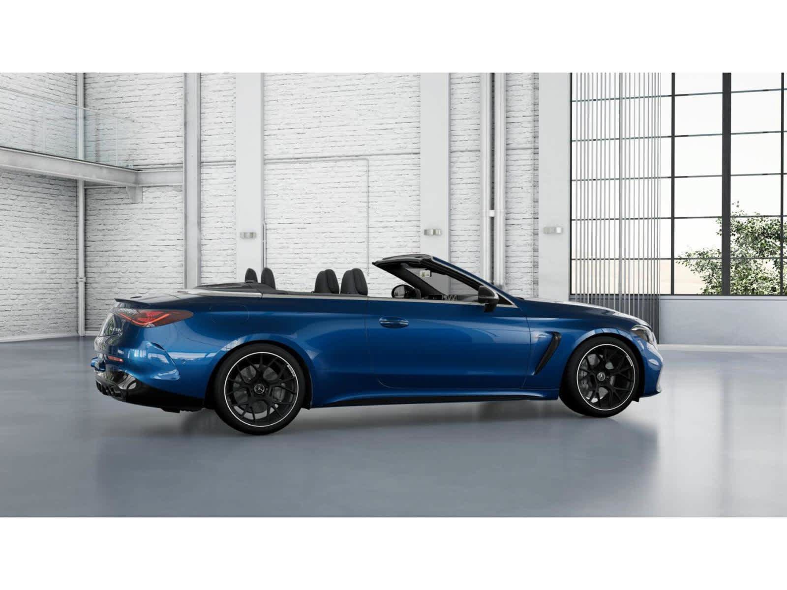 New 2027 Mercedes-Benz CLE 53 AMG 4MATIC Cabriolet image 17