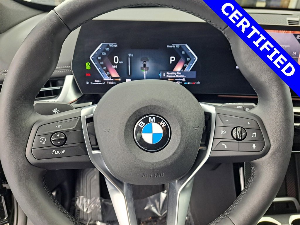 Certified 2024 BMW X1 xDrive28i w/ Convenience Package image 23