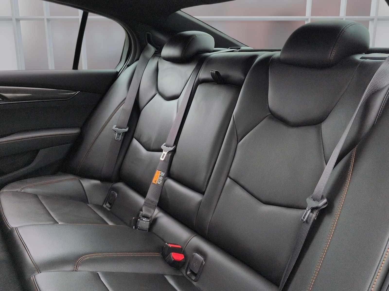 New 2026 Cadillac CT5 Sport RWD image 25
