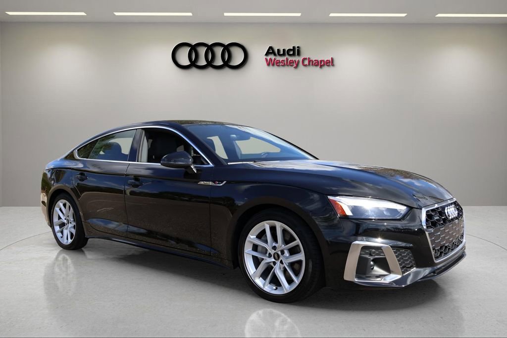 Used 2024 Audi A5 2.0T Premium image 7