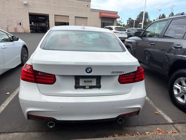 Used 2015 BMW 335i Sedan RWD image 17